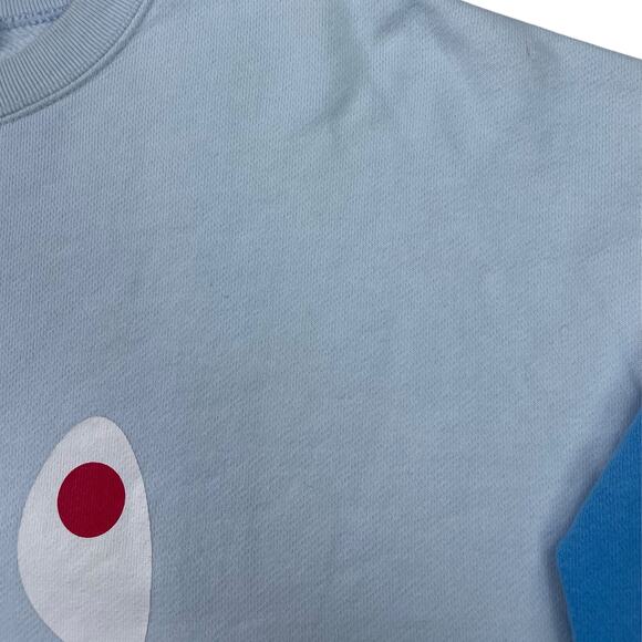 BAPE ABC Camo Shark Oversized Crewneck Women's Size M+ - Picture 6 of 10